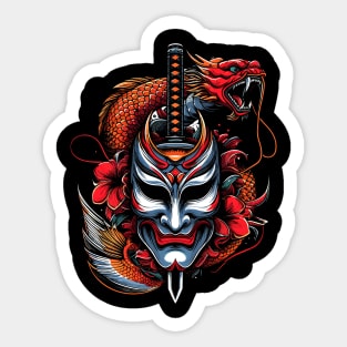 Yakuza #14 Sticker